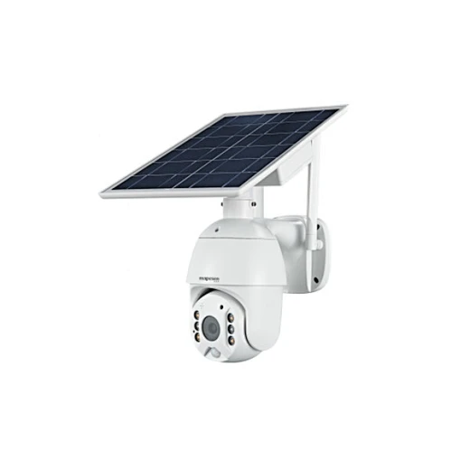 Solar CCTV Camera